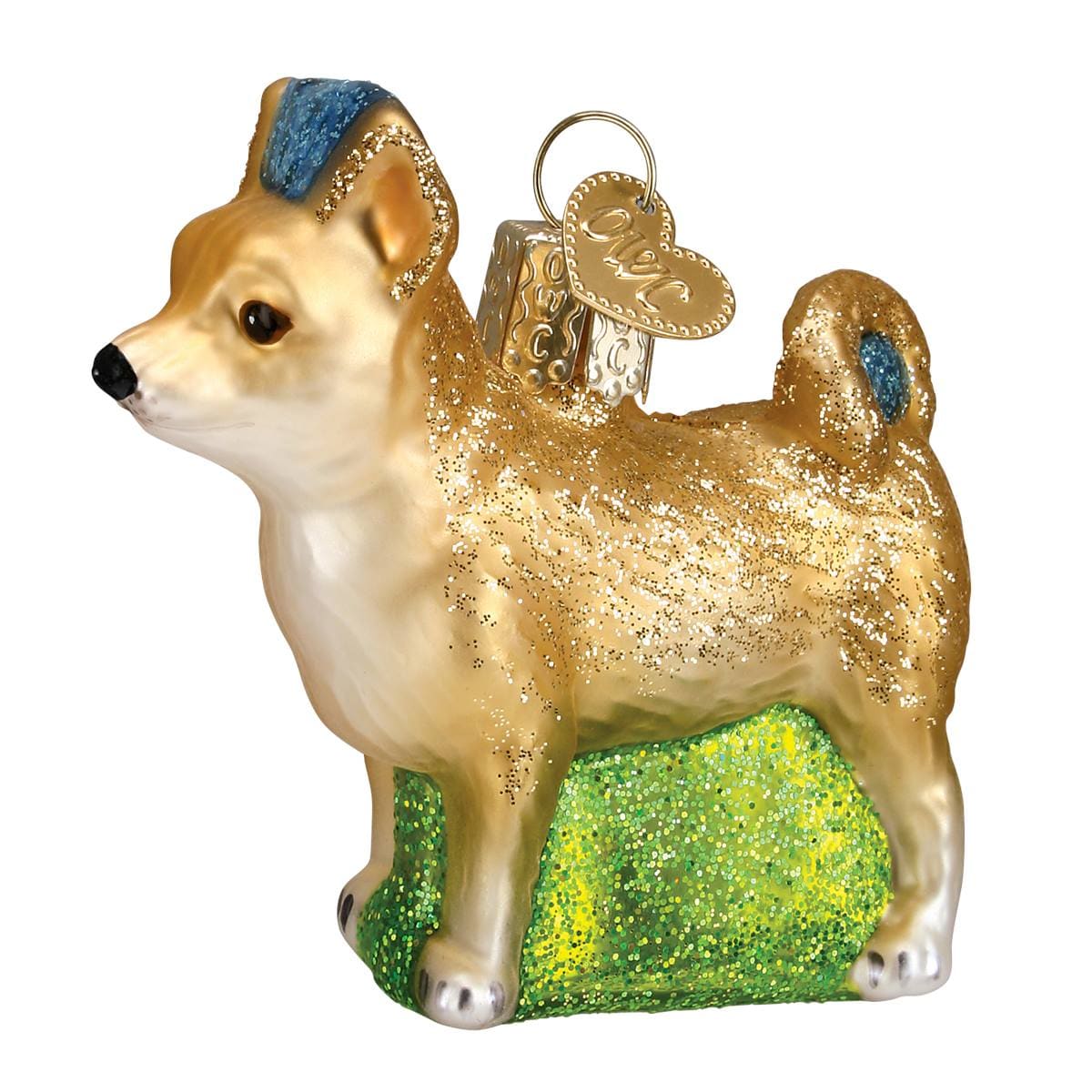 Chihuahua Ornament