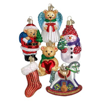 image of Baby Ornaments & Decor decor