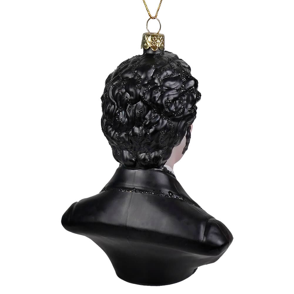 Chopin Bust Ornament - Christmas