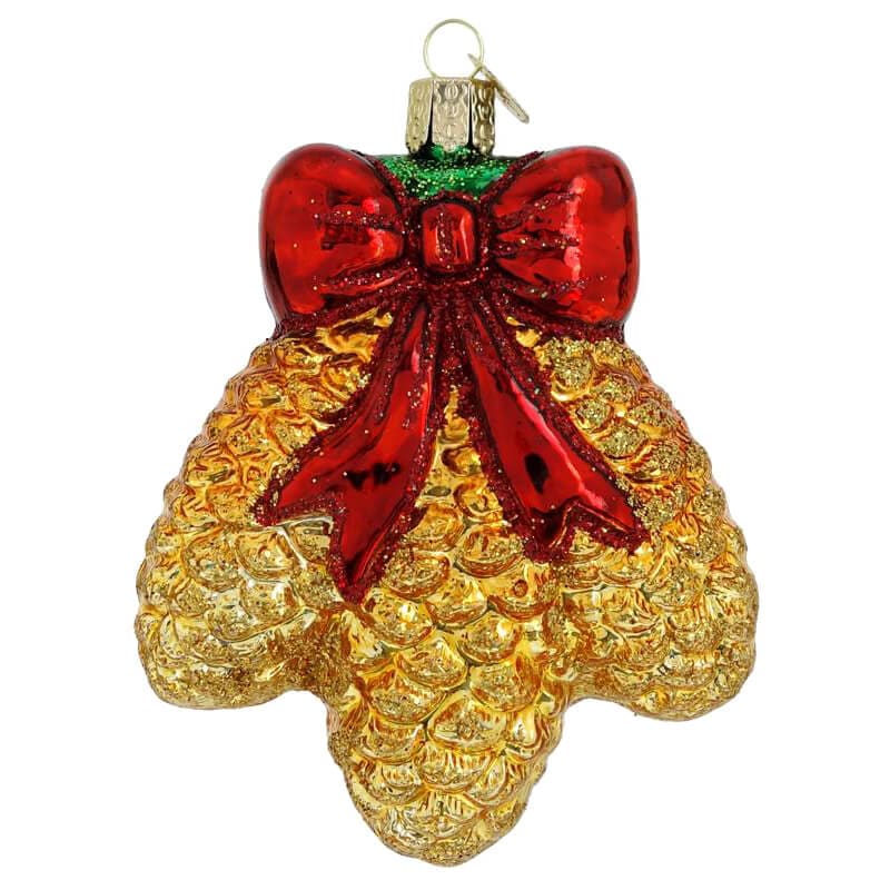 Christmas Cones Ornament