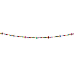 Christmas Confetti Bauble Garland