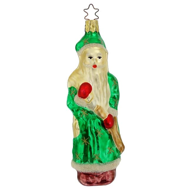 Christmas Eve Wanderer Ornament