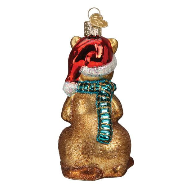 Christmas Kangaroo Ornament