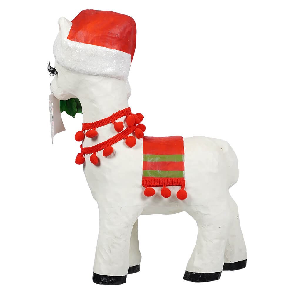 Christmas Llama