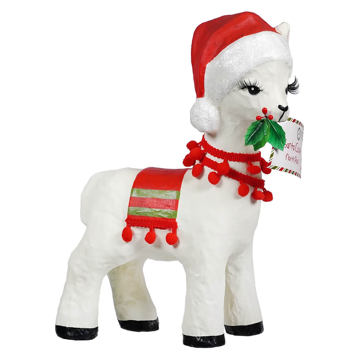 Christmas Llama