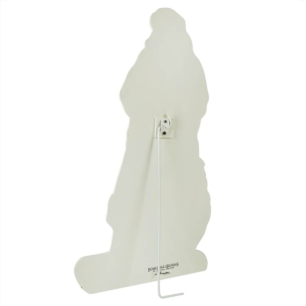 Christmas Santa Delivery Dummy Board