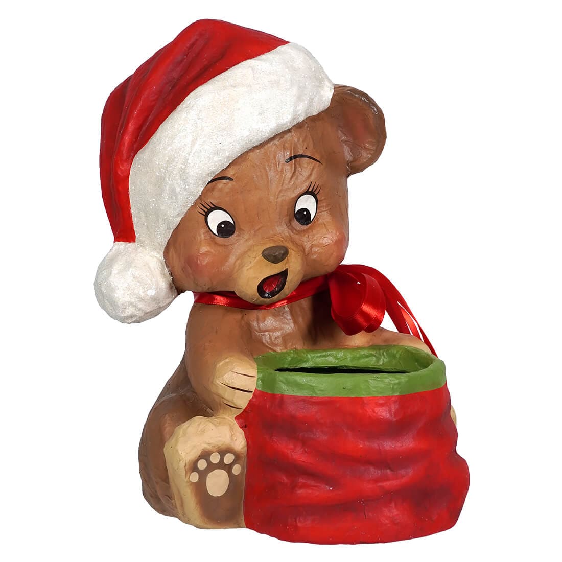 Christmas Surprise Bear