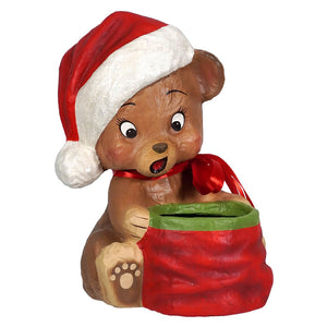 Christmas Surprise Bear