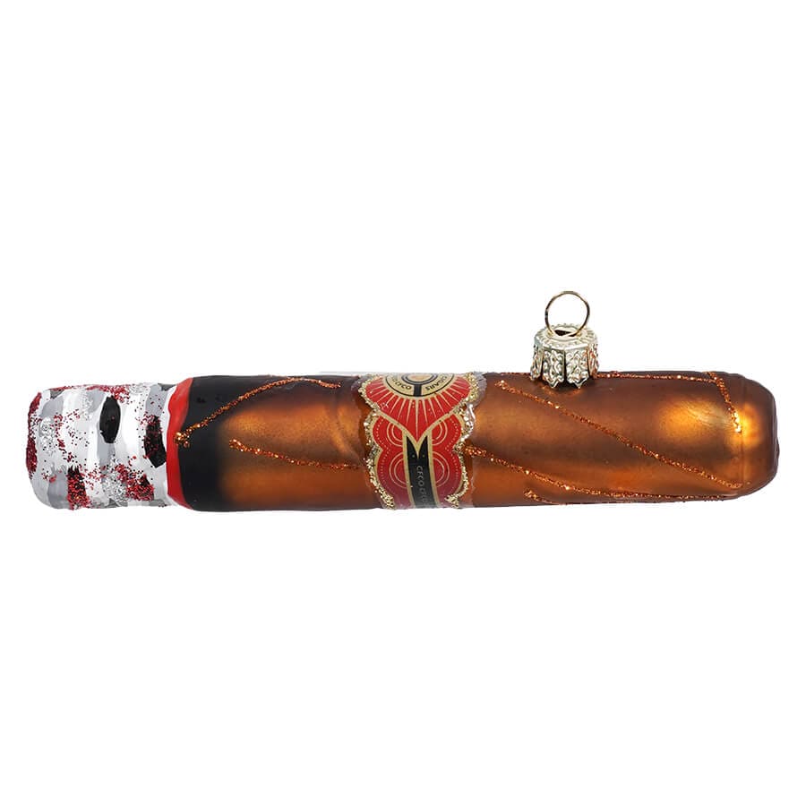 Cigar Ornament