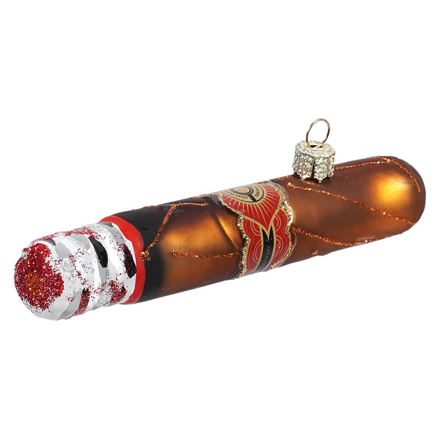 Cigar Ornament