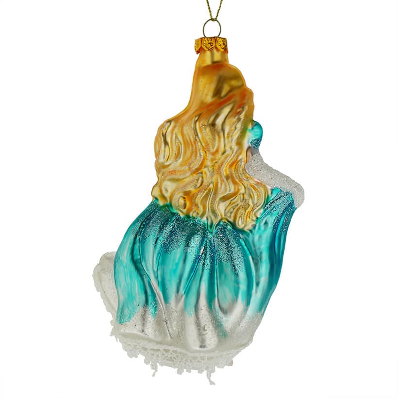 Cinderella Ornament