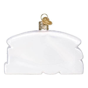 Class Of 2021 Ornament