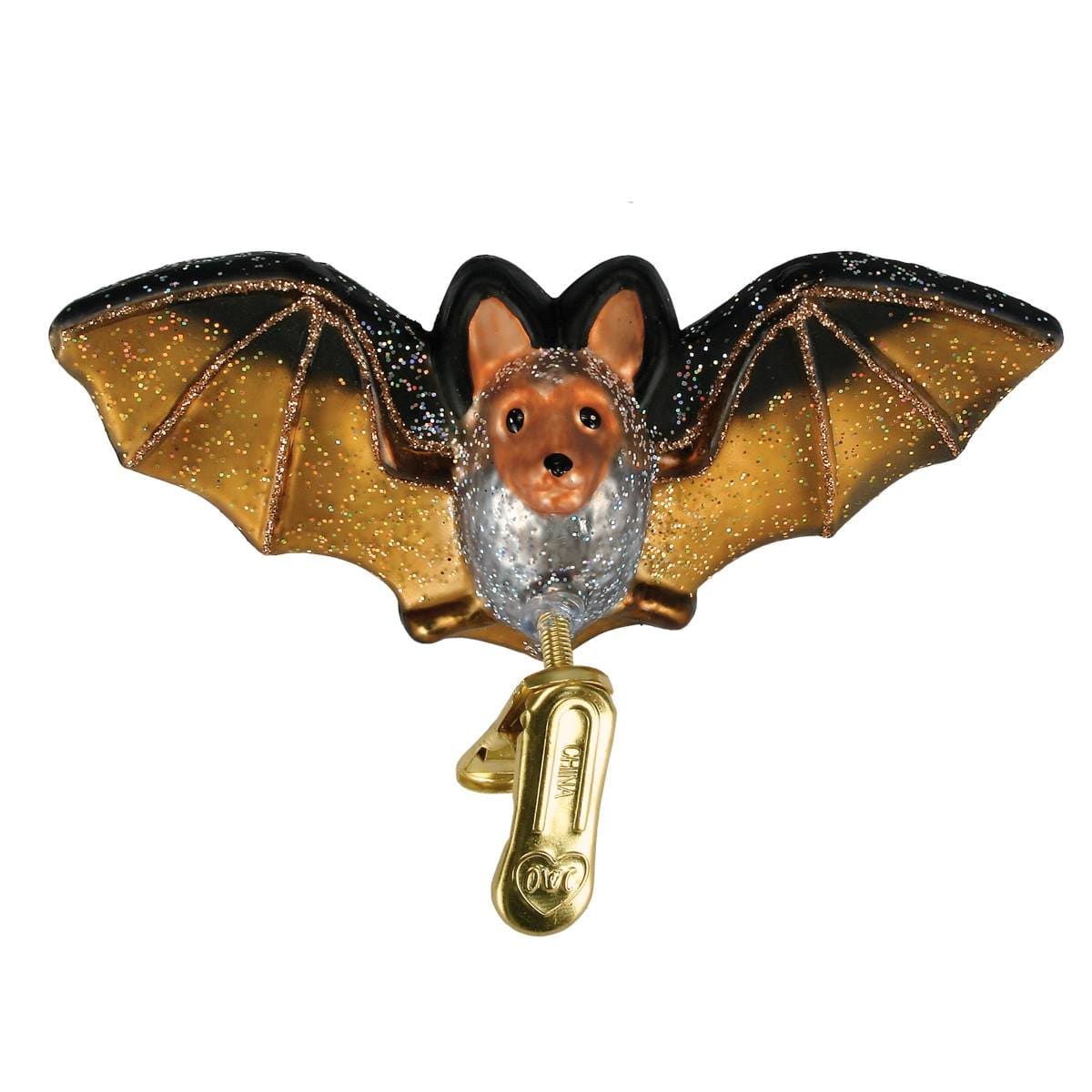 Clip-On Bat Ornament