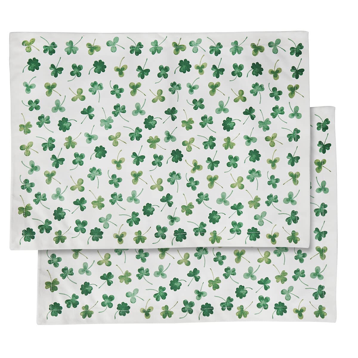 Clover Placemats Set/2