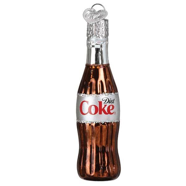 Coca-Cola Mini Beverage Set Ornament