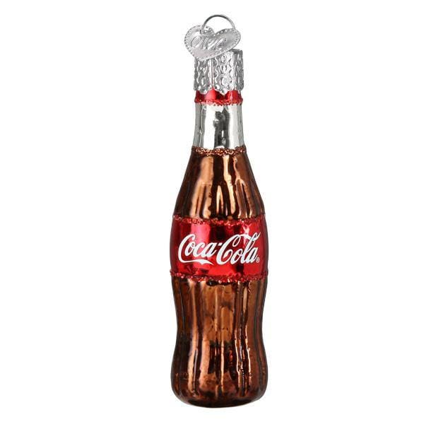 Coca-Cola Mini Beverage Set Ornament