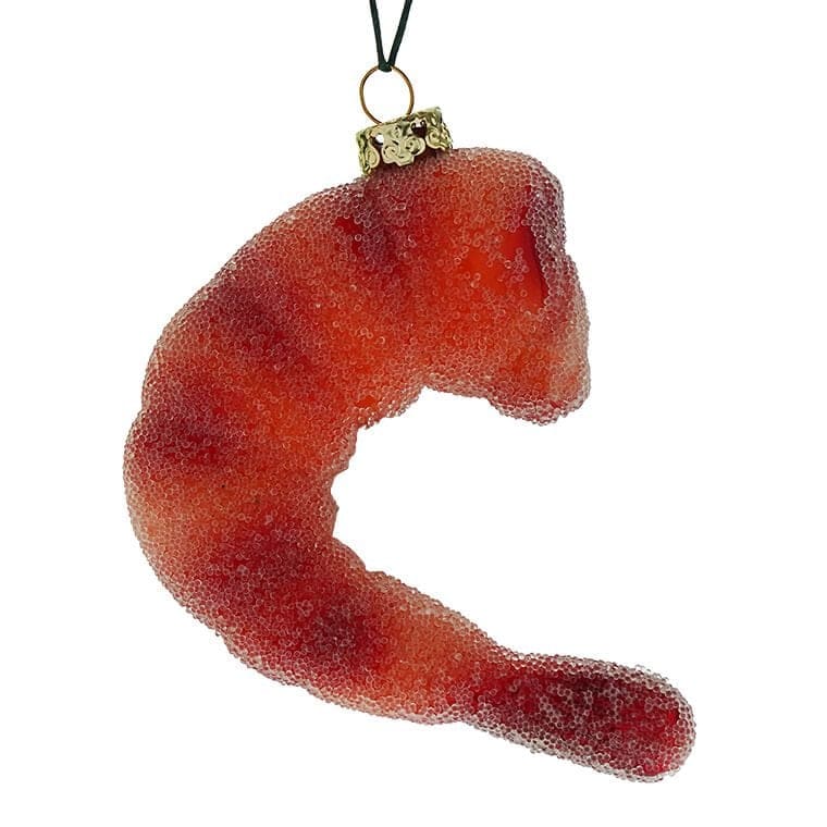 Cocktail Shrimp Ornament