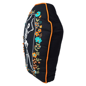 Coffin Dance Shaped Pillow - Halloween