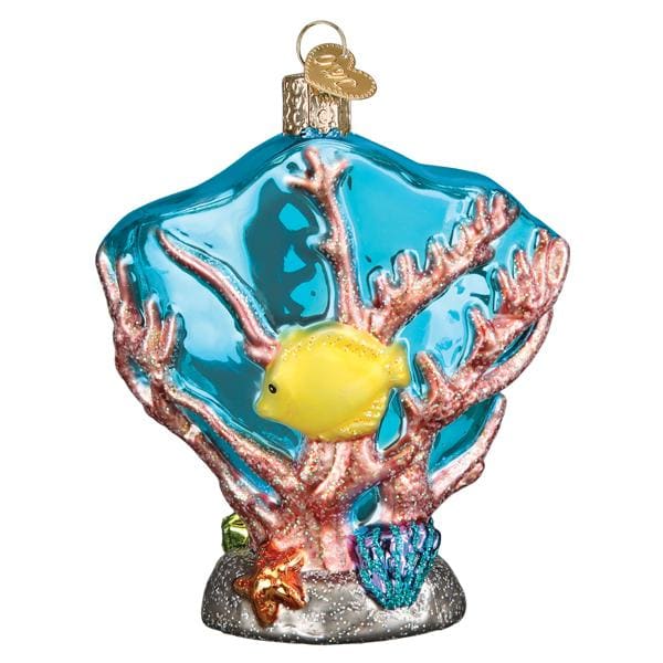 Coral Reef Ornament