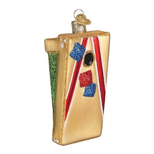 Corn Hole Game Ornament