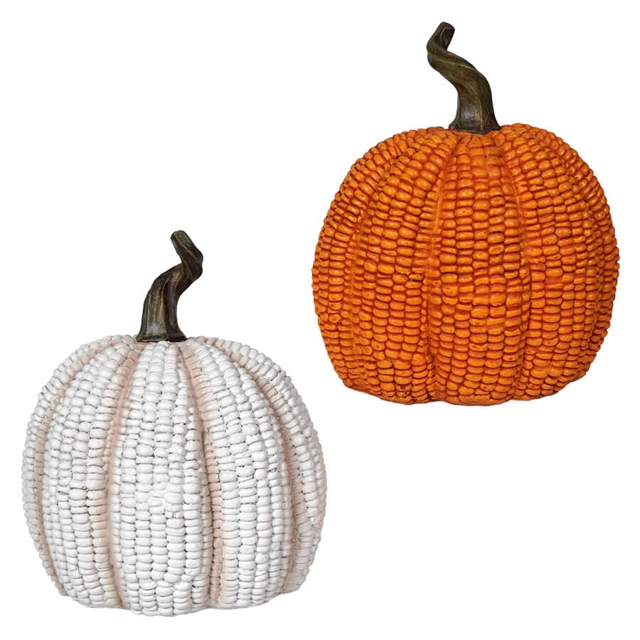 Corn Pumpkins Set/2