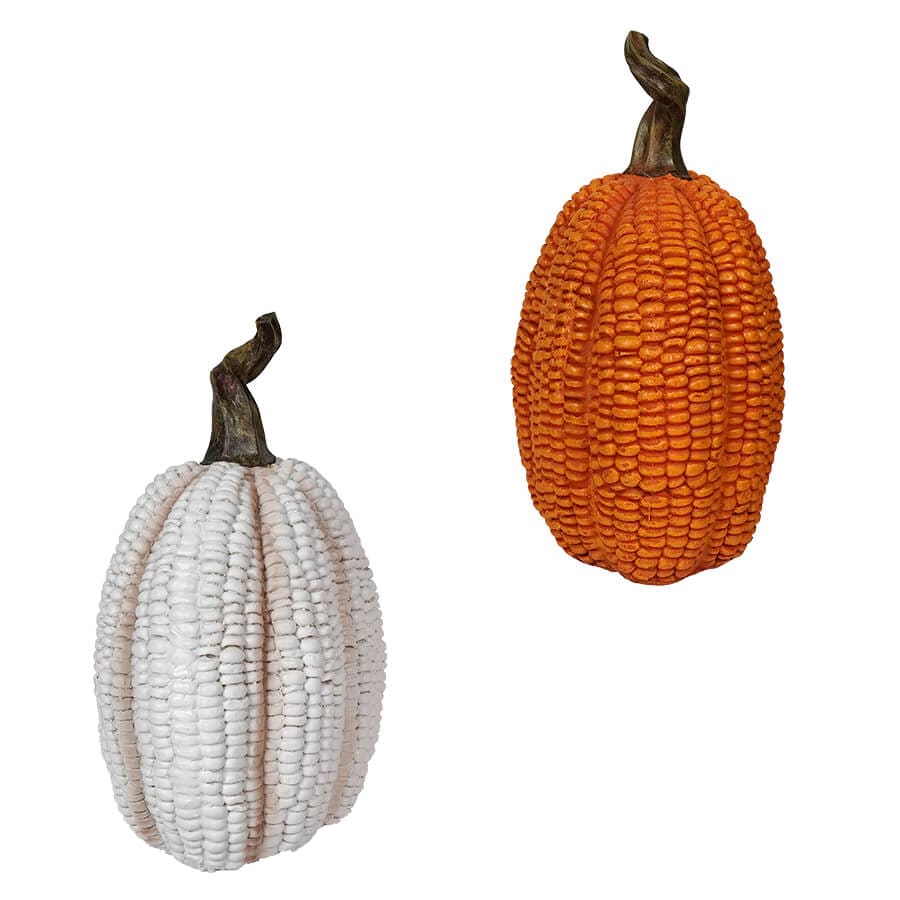 Corn Pumpkins Set/2