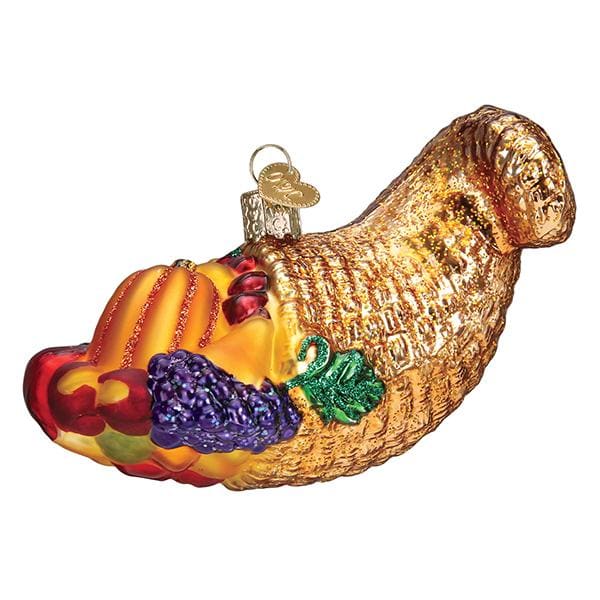 Cornucopia Ornament