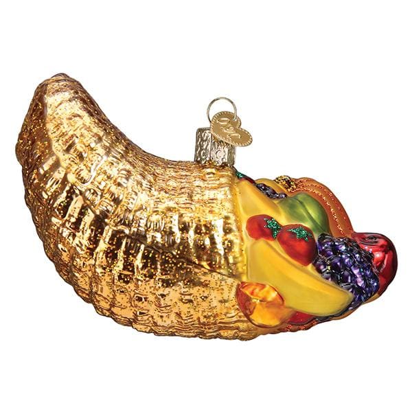 Cornucopia Ornament