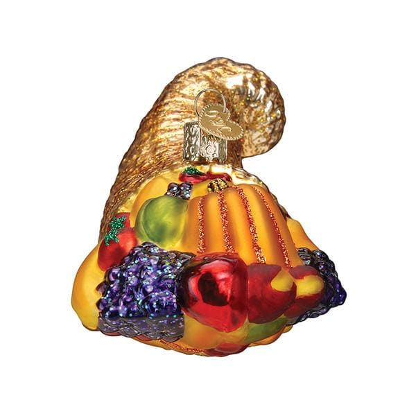 Cornucopia Ornament