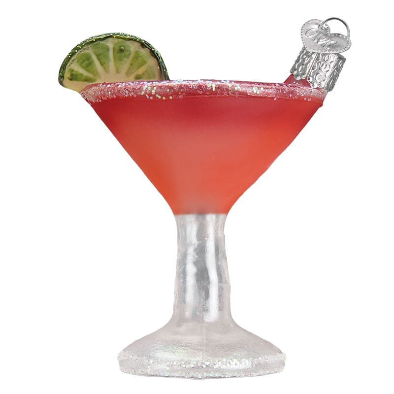 Cosmopolitan Drink Ornament