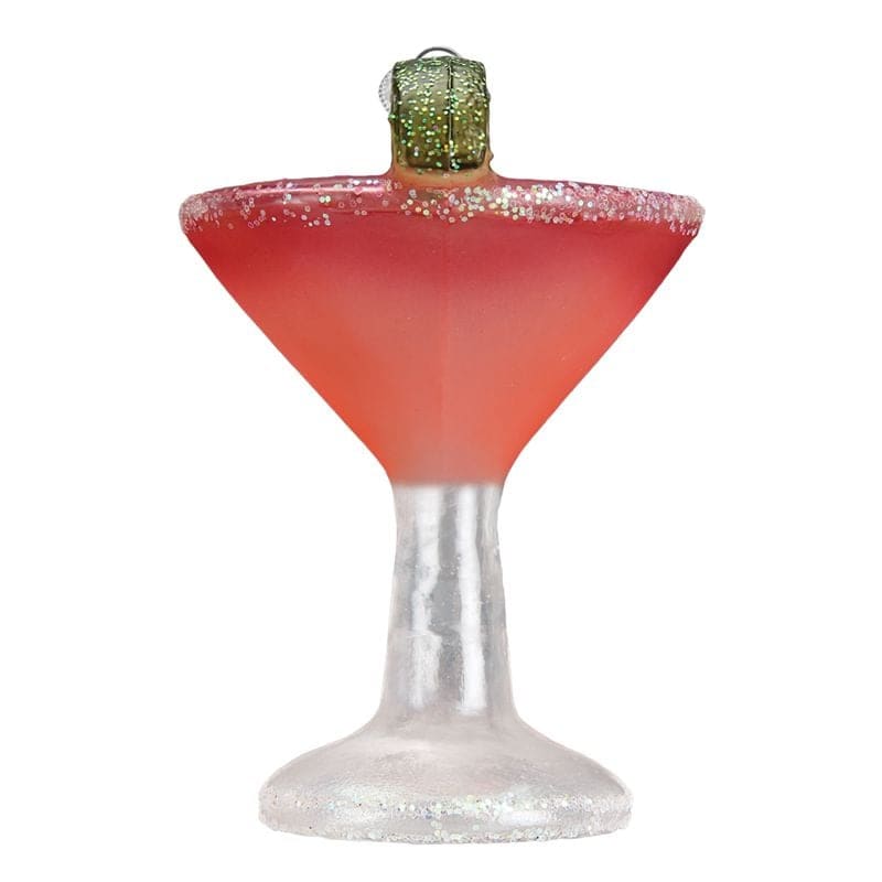 Cosmopolitan Drink Ornament