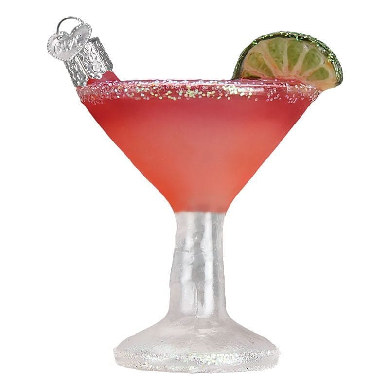 Cosmopolitan Drink Ornament