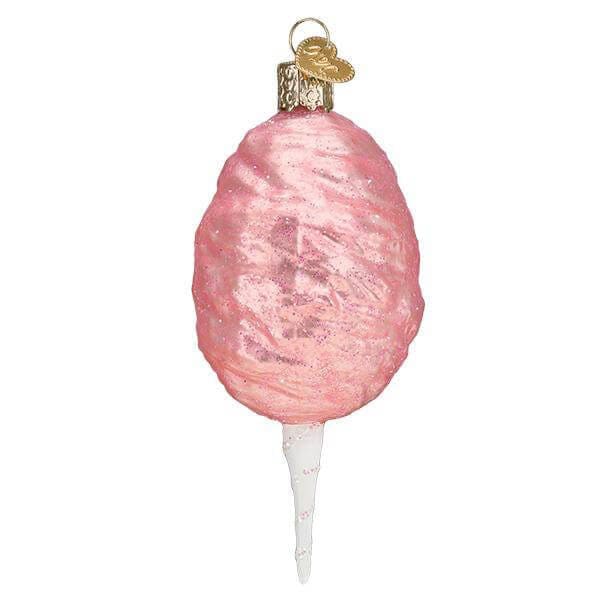 Cotton Candy Ornament