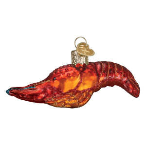 Crawfish Ornament
