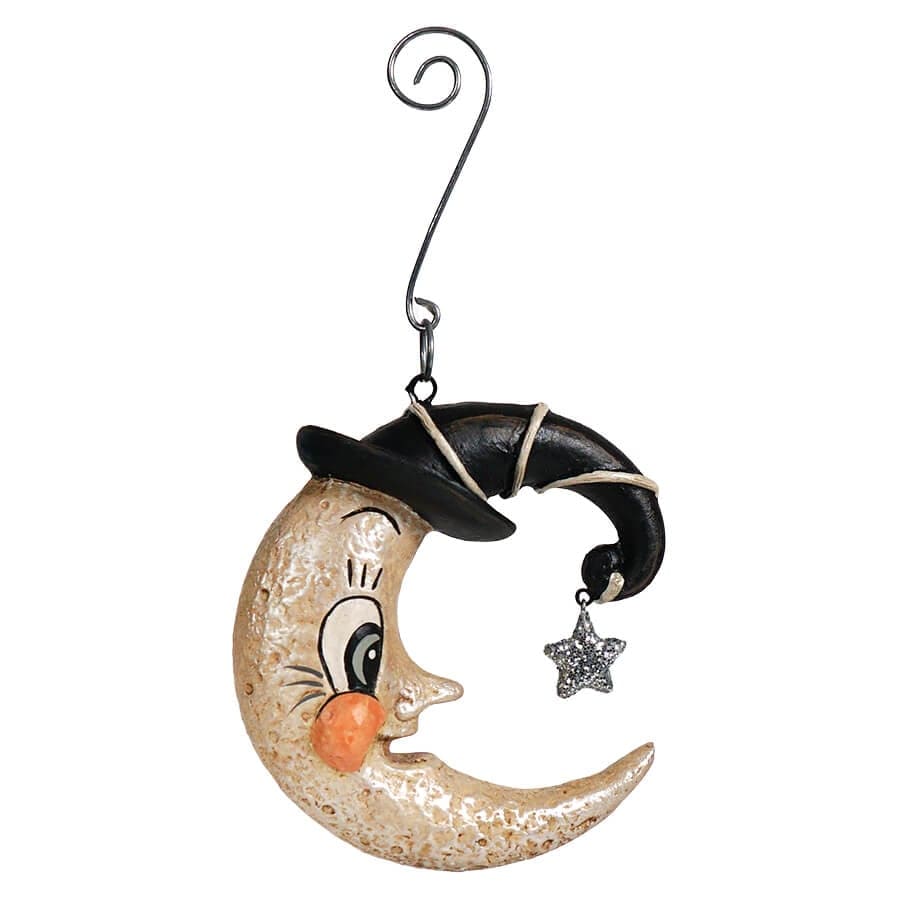 Crescent Wanda Luna Ornament