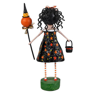 Crimp And Crinkle - Halloween