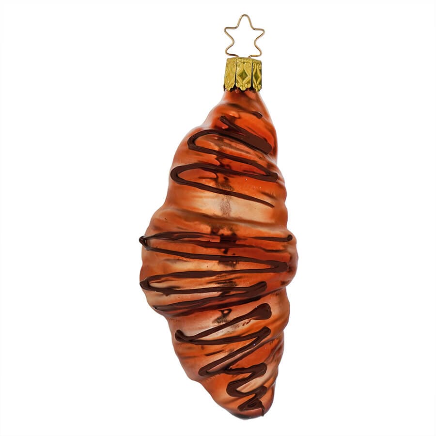 Croissant Ornament