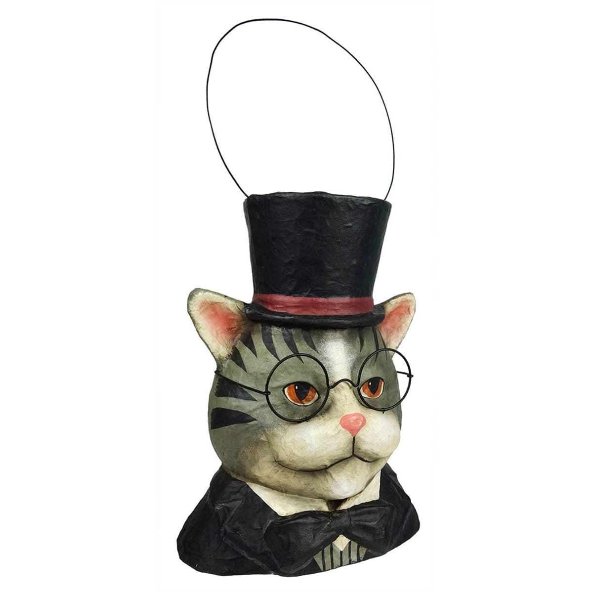 Curious Cat Dandy Candy Bucket