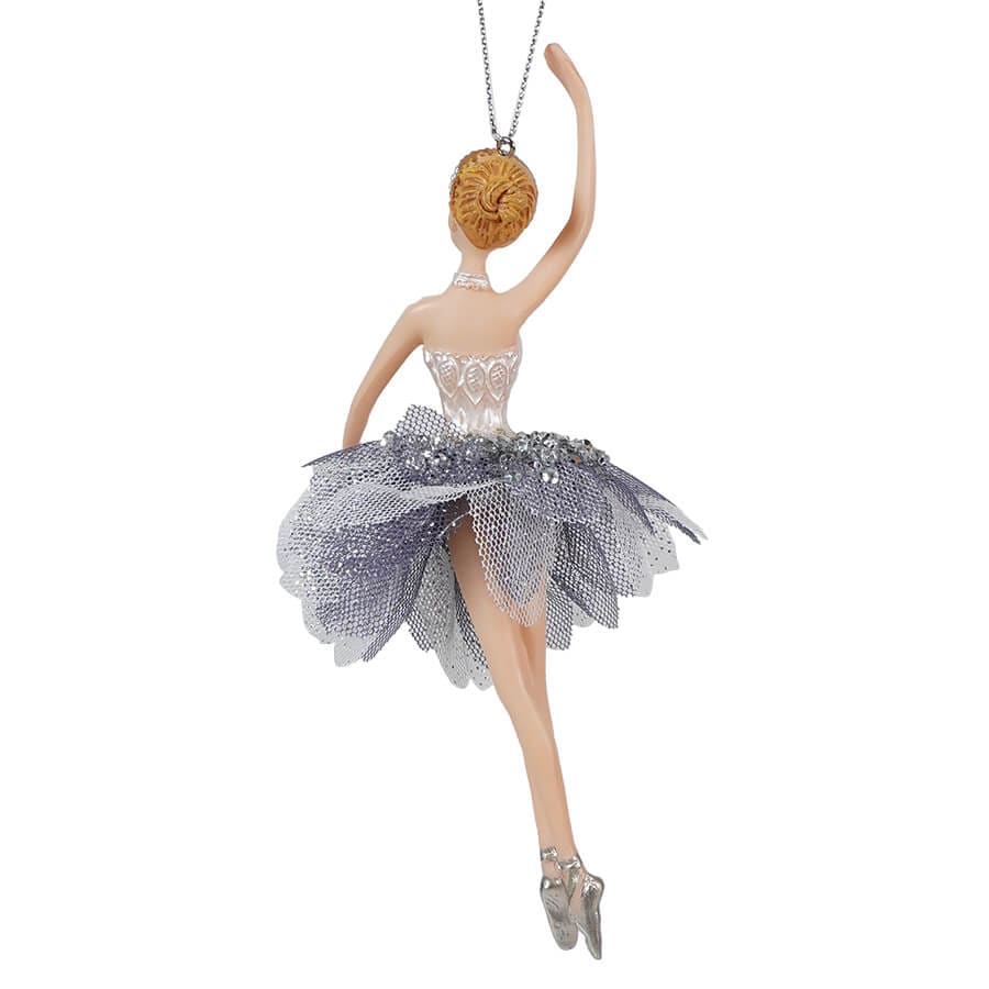 Dancing Ballerina Ornament - Ornaments