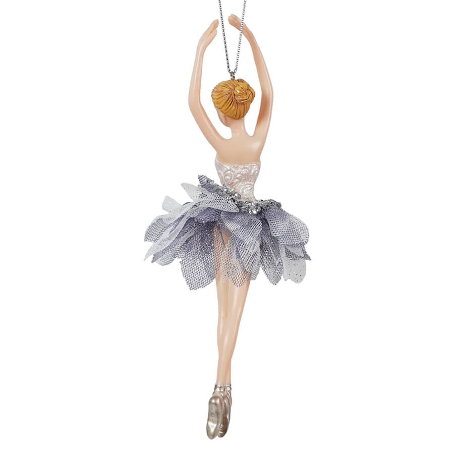 Dancing Ballerina Ornament - Ornaments