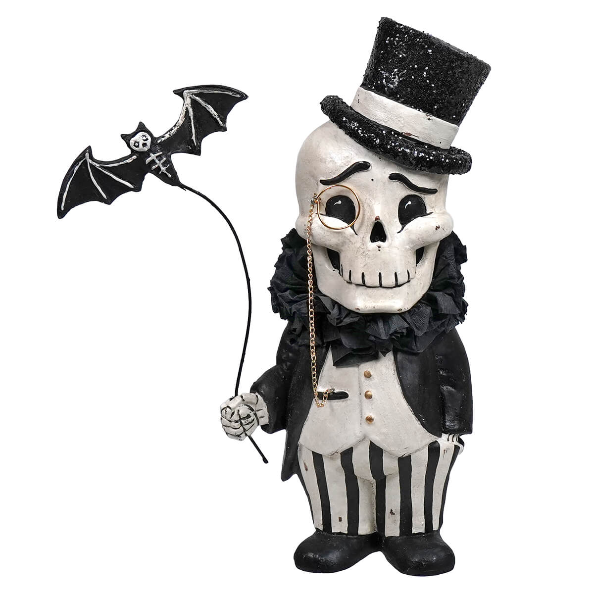 Dapper Desmond Skelly - Halloween