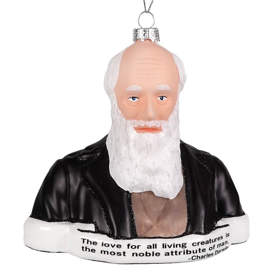 Darwin Ornament - Ornaments