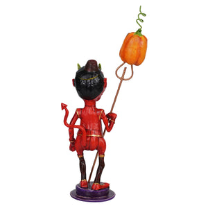 Dashing Damien - Halloween