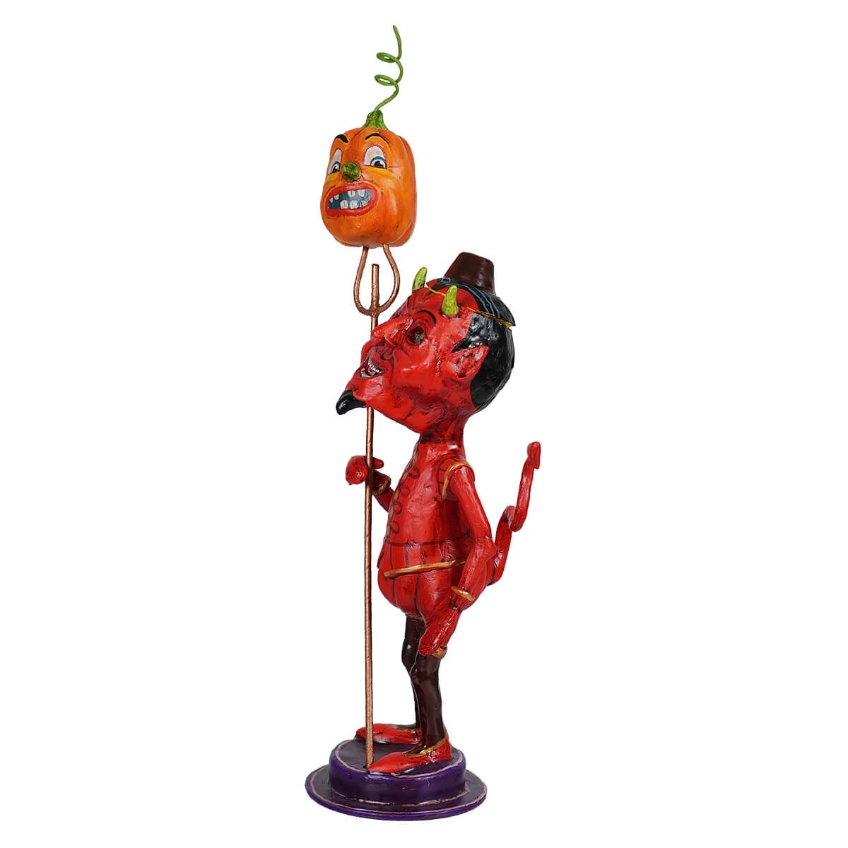 Dashing Damien - Halloween