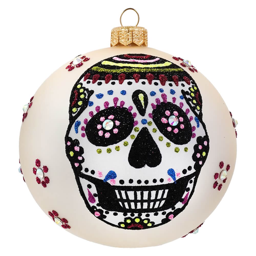 Day Of The Dead Ornament