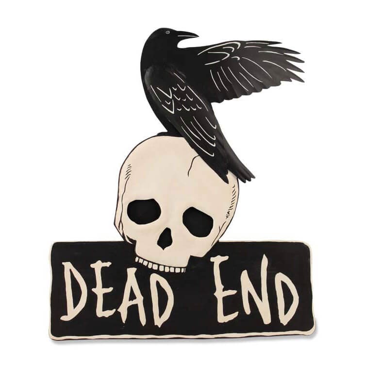 Dead End Sign