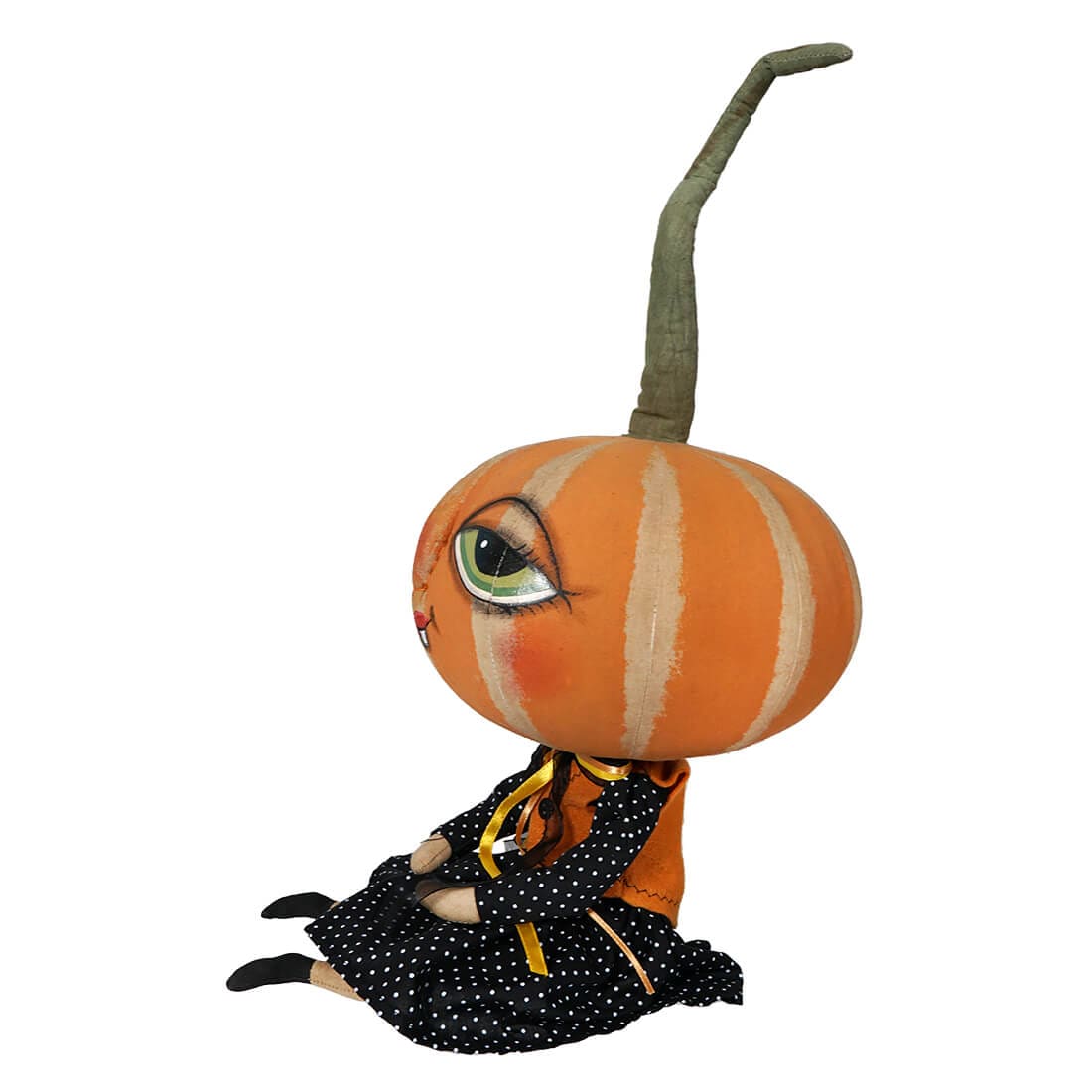 Dee Pumpkin Figure