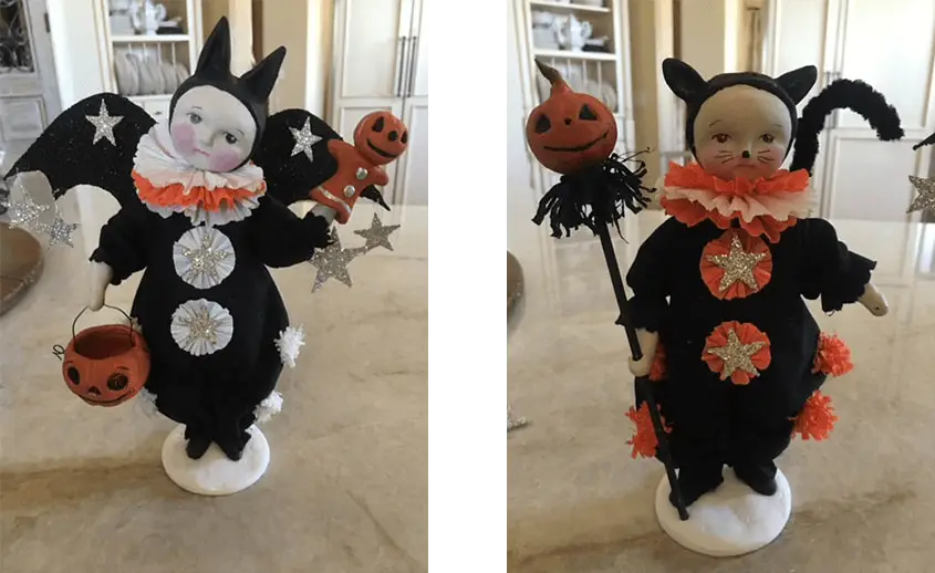 Dee Harvey's Sneak Peak of 2022 Halloween Designs for ESC and Company