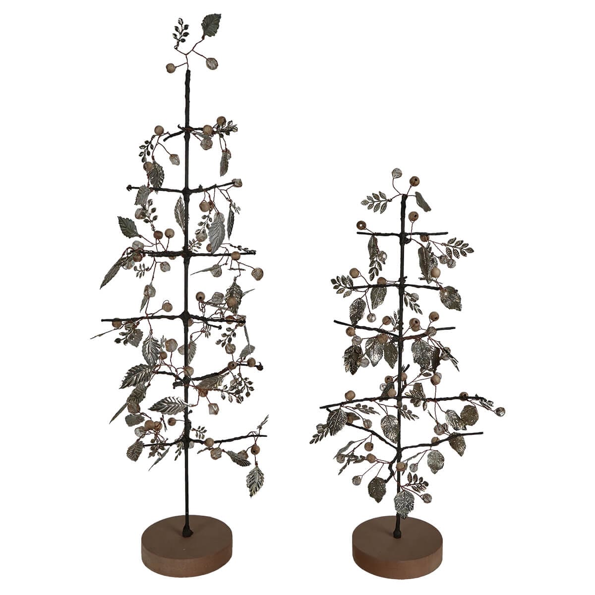 Delicate Dangle Trees Set/2