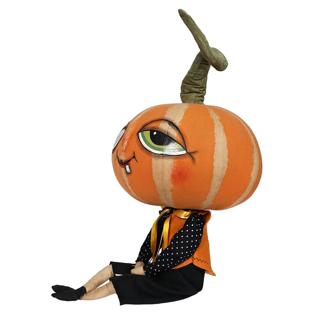 Dennis Pumpkin Figure